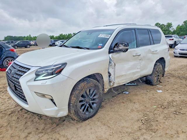 Lexus GX 2023, VIN JTJAM7BX1P5352428, 4/5