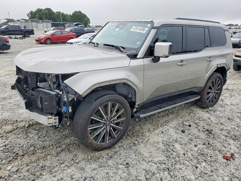 Lexus GX 2023, VIN JTJAM7BX1P5352428, 5/5