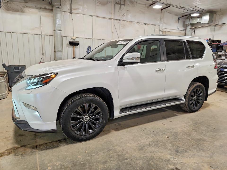 Lexus GX 2023, VIN JTJAM7BX1P5373439, 1/5
