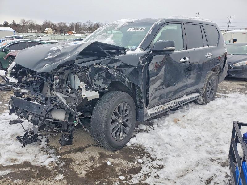 Lexus GX 2023, VIN JTJAM7BX1P5373439, 2/5