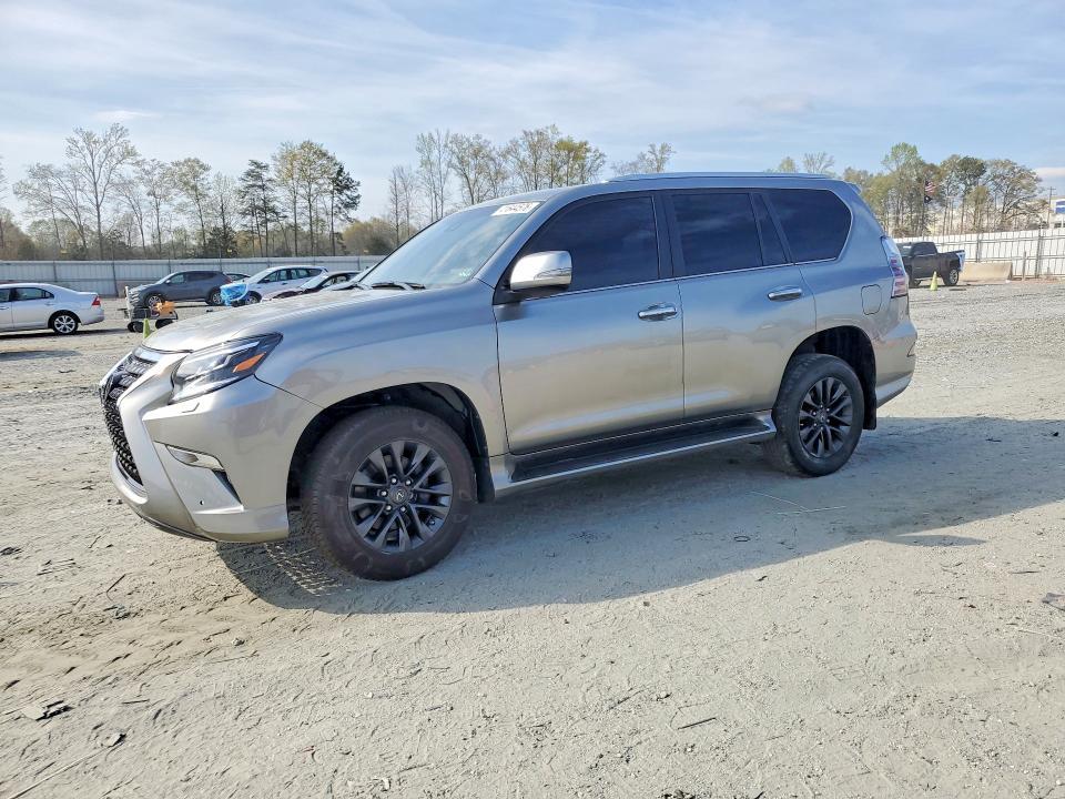 Lexus GX 2023, VIN JTJAM7BX1P5373439, 3/5