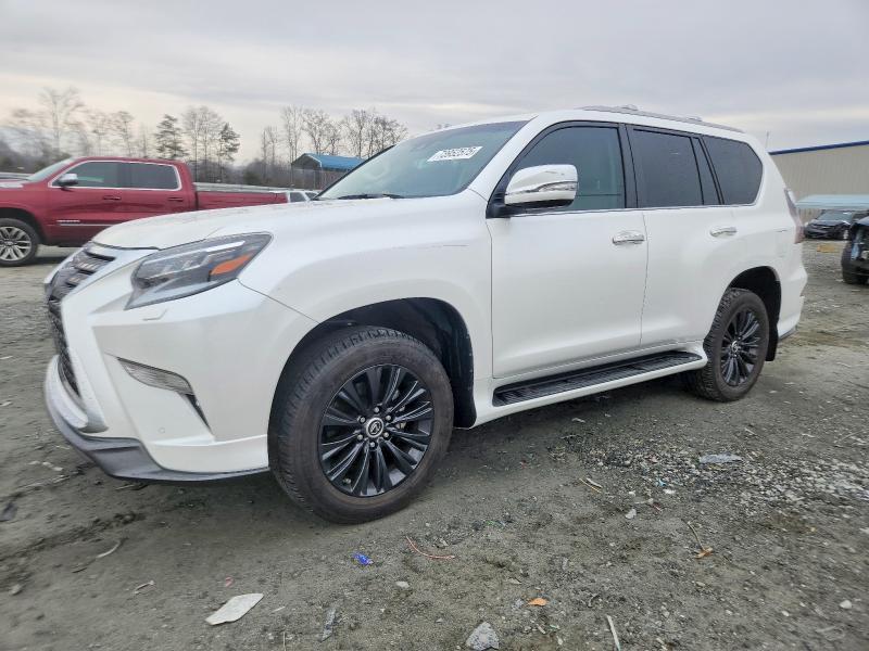 Lexus GX 2023, VIN JTJAM7BX1P5373439, 5/5
