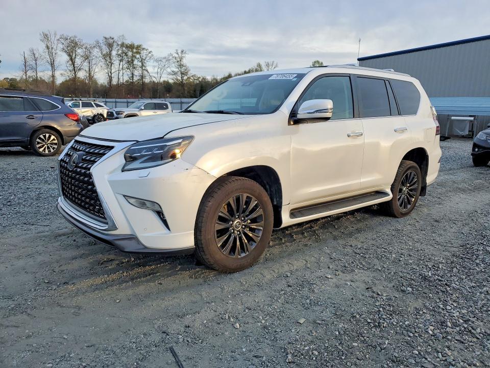 Lexus GX 2022, VIN JTJAM7BX2N5333321, 1/5