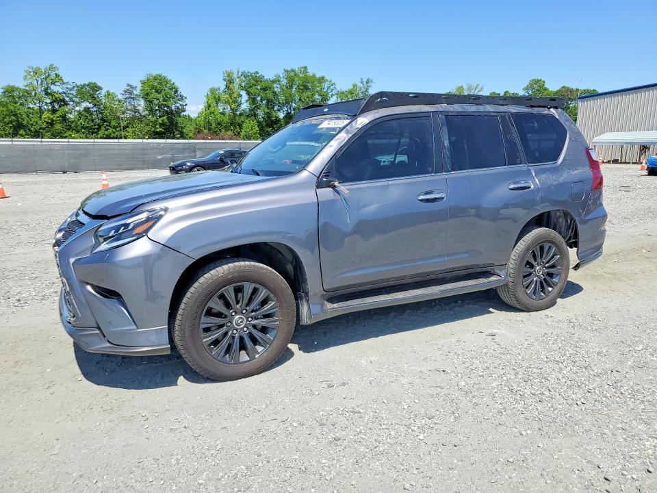 Lexus GX 2023, VIN JTJAM7BX2P5377936, 2/5