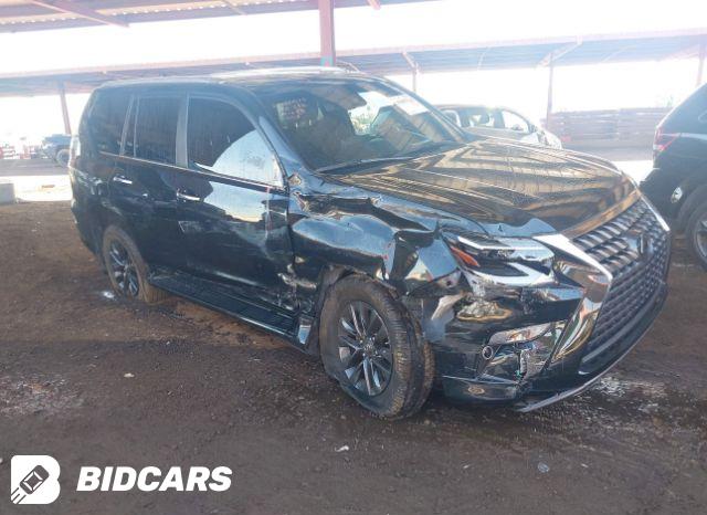 Lexus GX 2021, VIN JTJAM7BX3M5291112, 1/5