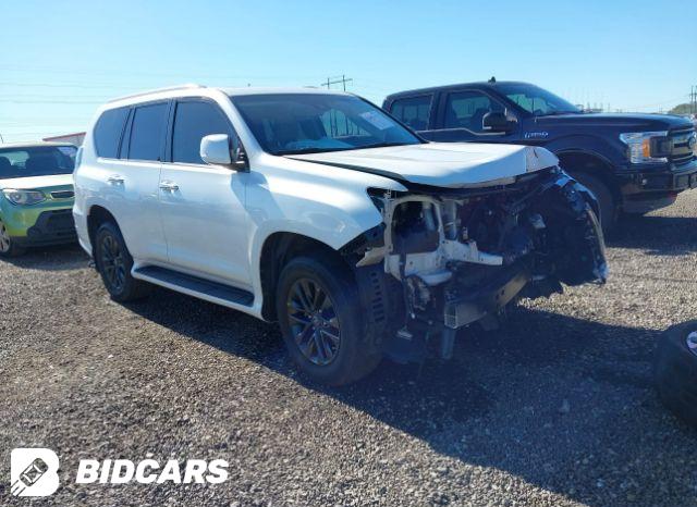 Lexus GX 2021, VIN JTJAM7BX3M5291112, 2/5