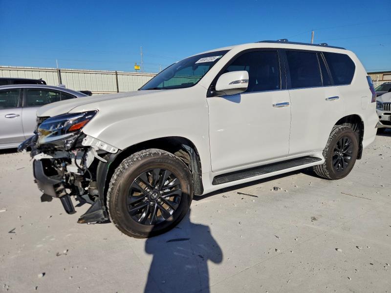 Lexus GX 2021, VIN JTJAM7BX3M5291112, 3/5