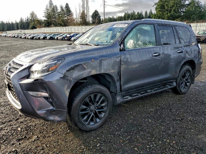 Lexus GX 2021, VIN JTJAM7BX3M5291112, 4/5