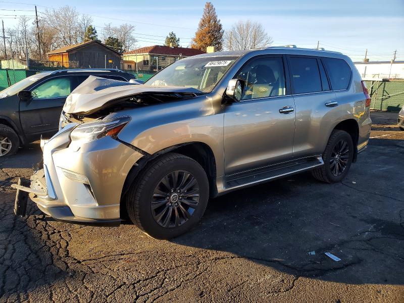 Lexus GX 2021, VIN JTJAM7BX3M5300407, 1/5