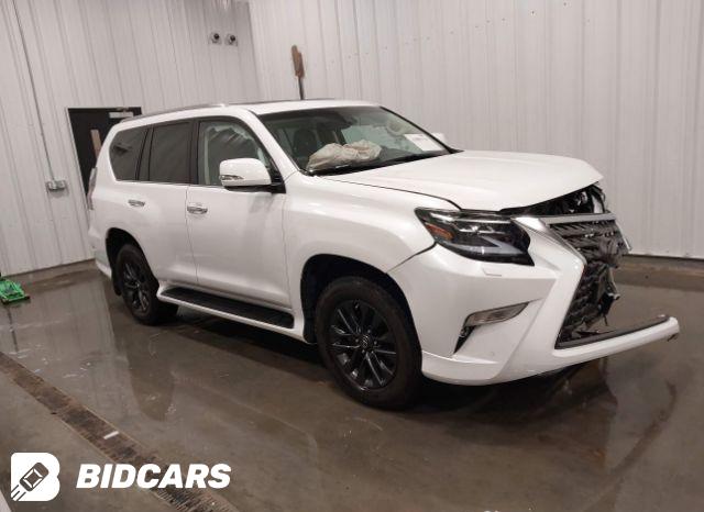 Lexus GX 2021, VIN JTJAM7BX3M5300407, 5/5