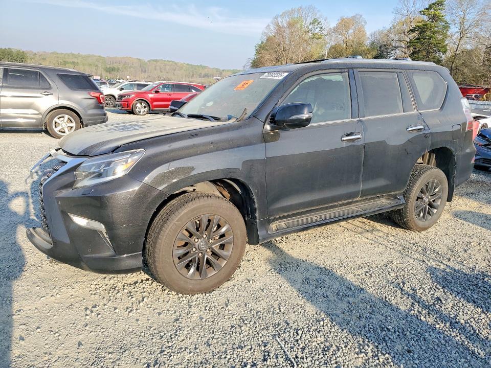 Lexus GX 2023, VIN JTJAM7BX3P5379095, 1/5