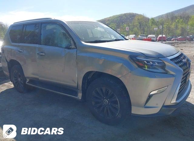 Lexus GX 2023, VIN JTJAM7BX3P5379095, 2/5
