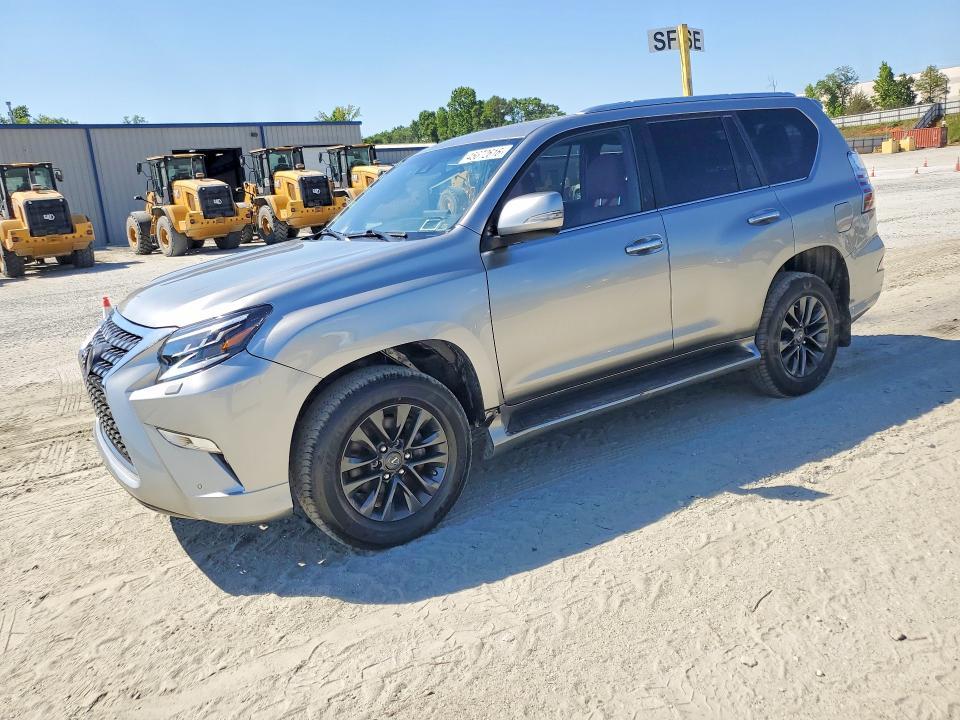 Lexus GX 2023, VIN JTJAM7BX3P5379095, 3/5