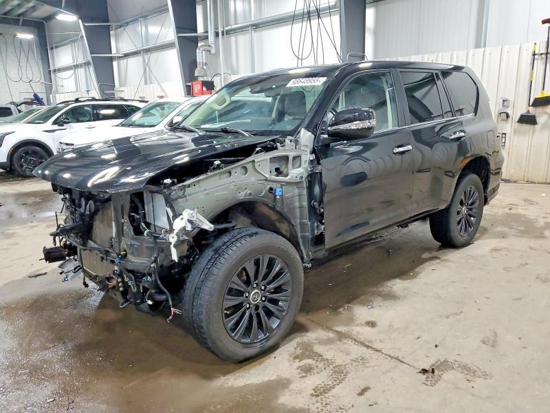 Lexus GX 2023, VIN JTJAM7BX3P5379095, 5/5