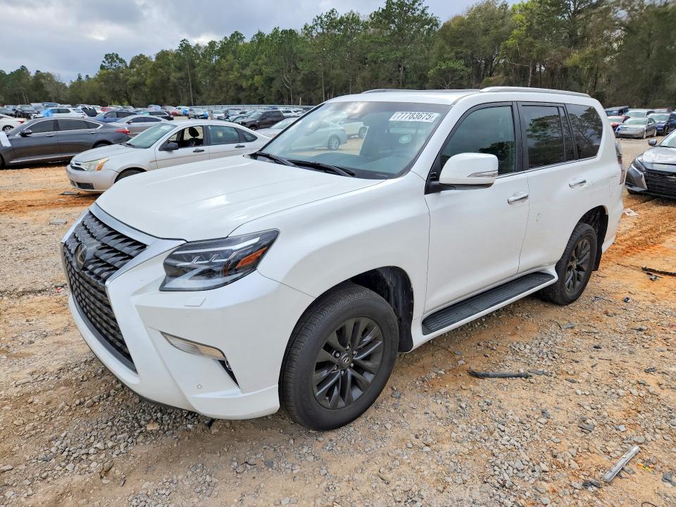 Lexus GX 2021, VIN JTJAM7BX6M5275308, 1/5