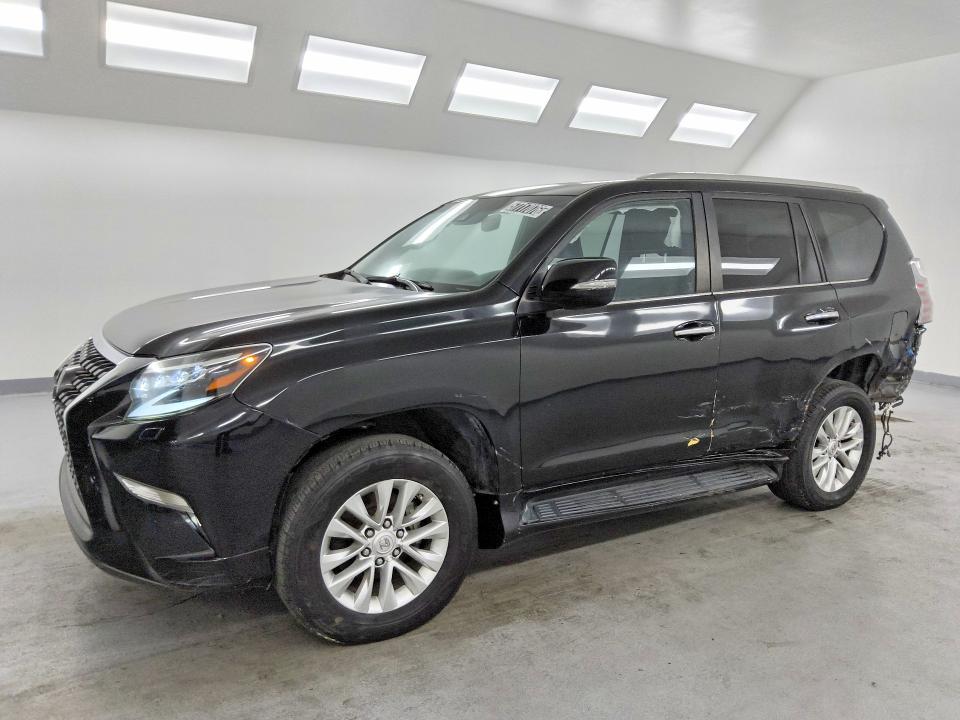 Lexus GX 2021, VIN JTJAM7BX6M5275308, 3/5