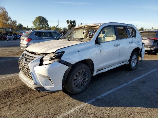 Lexus GX 2021, VIN JTJAM7BX6M5275308, 4/5