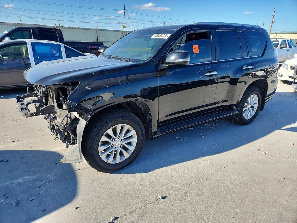 Lexus GX 2021, VIN JTJAM7BX6M5275308, 5/5