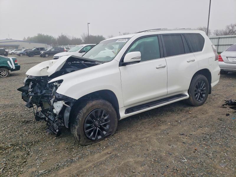 Lexus GX 2020, VIN JTJAM7BX7L5251971, 4/5