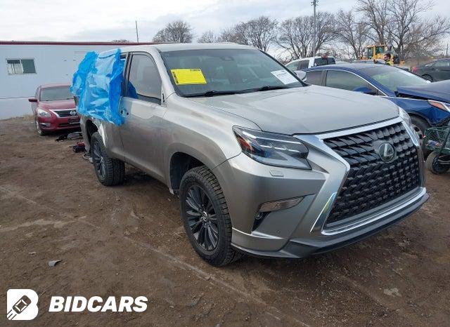 Lexus GX 2021, VIN JTJAM7BX7M5281053, 1/5