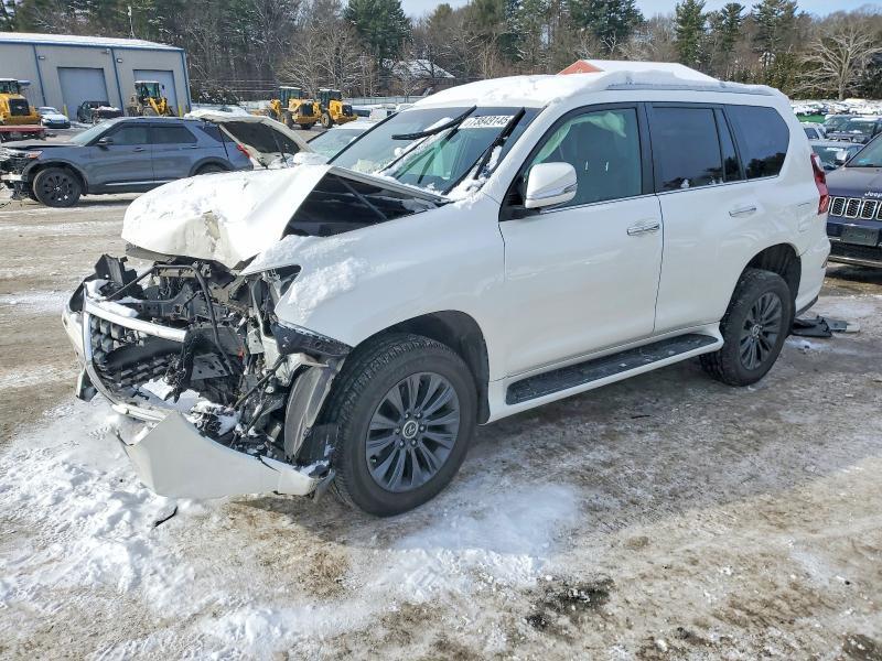 Lexus GX 2021, VIN JTJAM7BX7M5281053, 3/5
