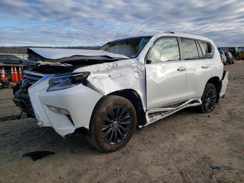 Lexus GX 2021, VIN JTJAM7BX7M5281053, 4/5