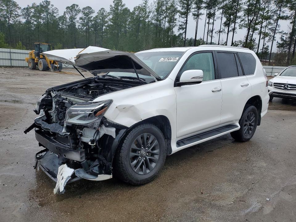 Lexus GX 2021, VIN JTJAM7BX7M5281053, 5/5