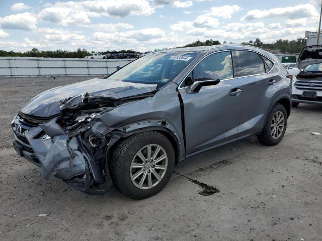 Lexus NX 2015, VIN JTJBARBZ1F2031659, 3/5