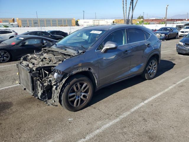 Lexus NX 2015, VIN JTJBARBZ1F2031659, 4/5