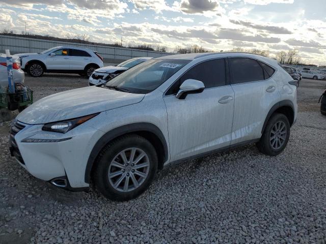 Lexus NX 2017, VIN JTJBARBZ4H2147389, 2/5