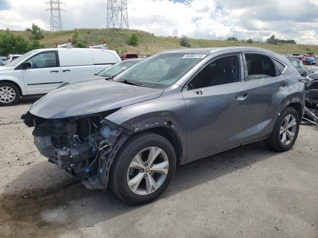 Lexus NX 2017, VIN JTJBARBZ4H2147389, 4/5