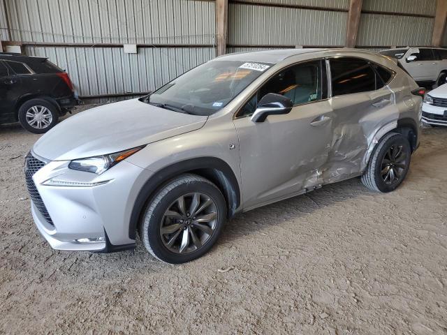 Lexus NX 2017, VIN JTJBARBZ4H2147389, 5/5