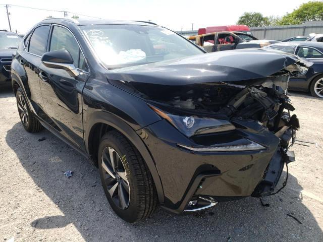 Lexus NX 2019, VIN JTJBARBZ4K2183963, 1/6