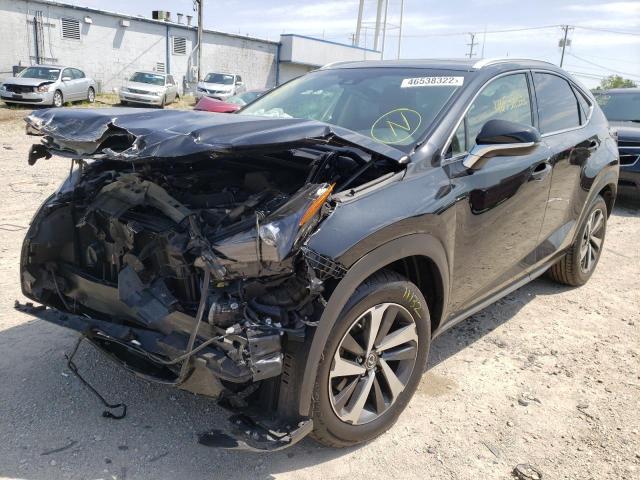 Lexus NX 2019, VIN JTJBARBZ4K2183963, 2/6