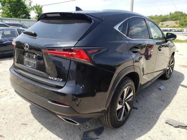 Lexus NX 2019, VIN JTJBARBZ4K2183963, 4/6
