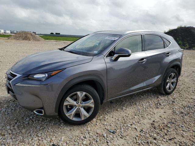 Lexus NX 2017, VIN JTJBARBZ6H2126589, 2/5