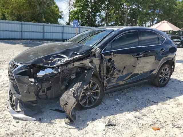 Lexus NX 2017, VIN JTJBARBZ6H2126589, 5/5