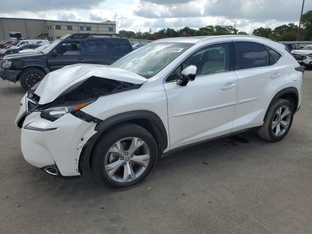 Lexus NX 2017, VIN JTJBARBZ8H2112130, 1/5