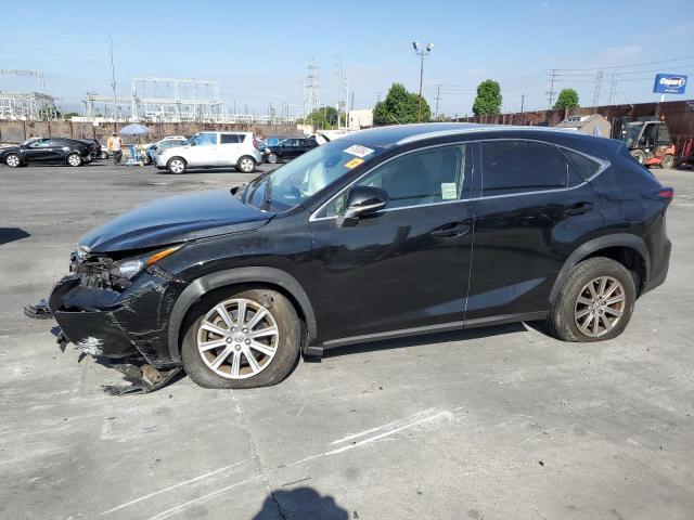 Lexus NX 2017, VIN JTJBARBZ8H2112130, 2/5