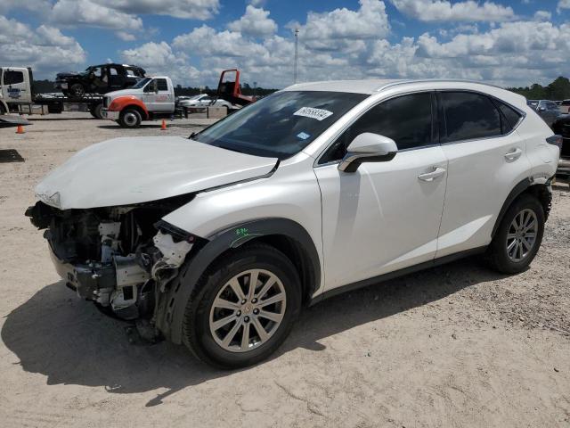 Lexus NX 2017, VIN JTJBARBZ8H2112130, 4/5