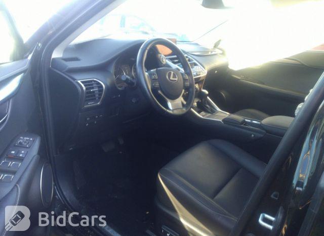 Lexus NX 2018, VIN JTJBARBZ8J2165402, 5/5