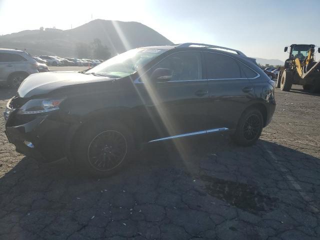 Lexus RX 2013, VIN JTJBC1BAXD2052559, 1/5