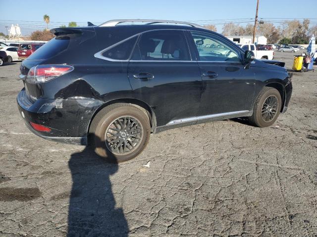 Lexus RX 2013, VIN JTJBC1BAXD2052559, 3/5