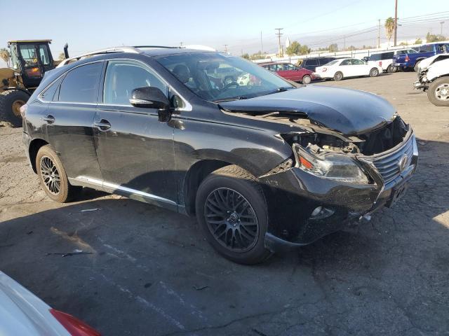 Lexus RX 2013, VIN JTJBC1BAXD2052559, 4/5