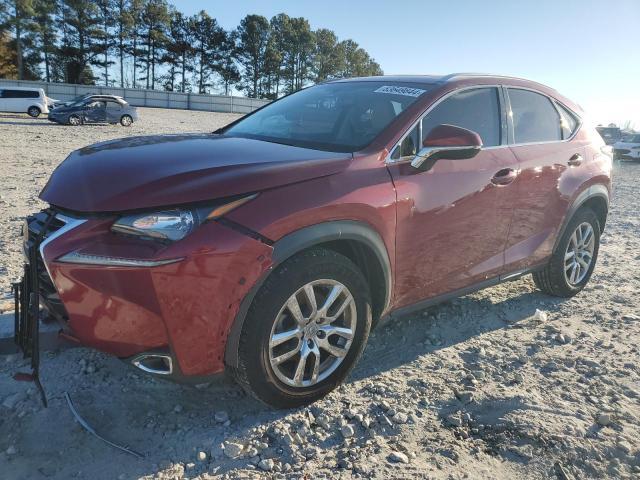 Lexus NX 2015, VIN JTJBJRBZ0F2020040, 1/5