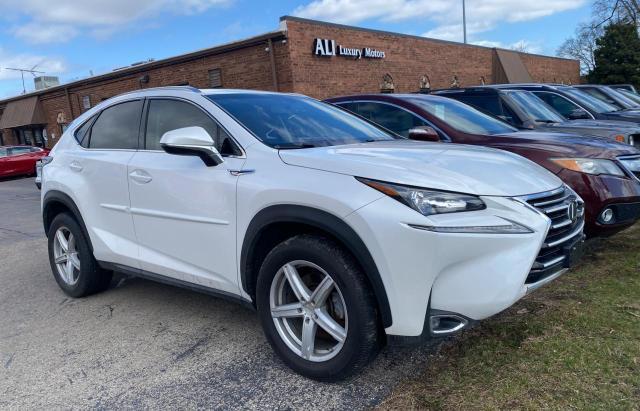 Lexus NX 2015, VIN JTJBJRBZ0F2020040, 2/5