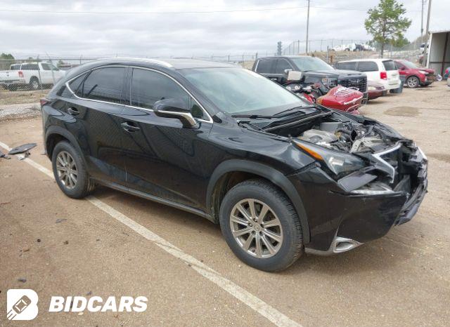 Lexus NX 2015, VIN JTJBJRBZ0F2020040, 3/5