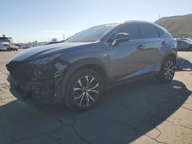 Lexus NX 2015, VIN JTJBJRBZ0F2020040, 5/5