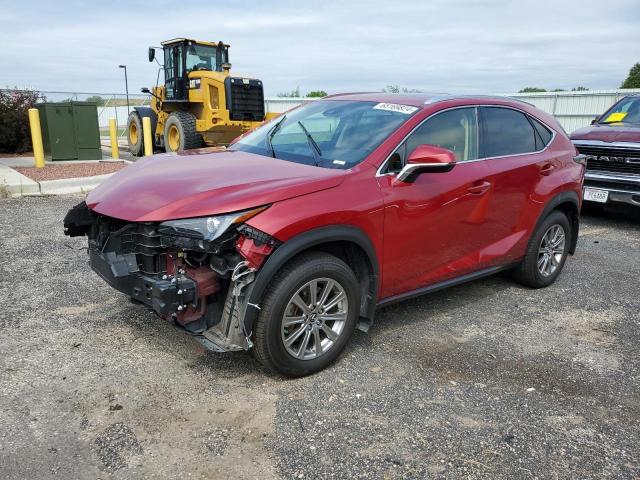 Lexus NX 2019, VIN JTJBJRBZ0K2098960, 3/5