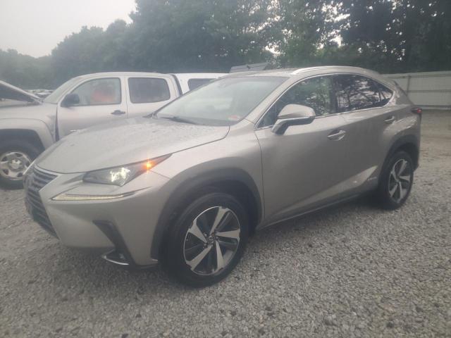 Lexus NX 2019, VIN JTJBJRBZ0K2098960, 4/5